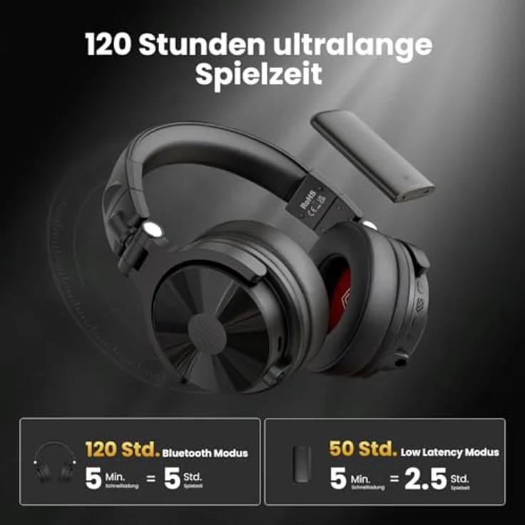 OneOdio Studio Max 1 – Bild 4