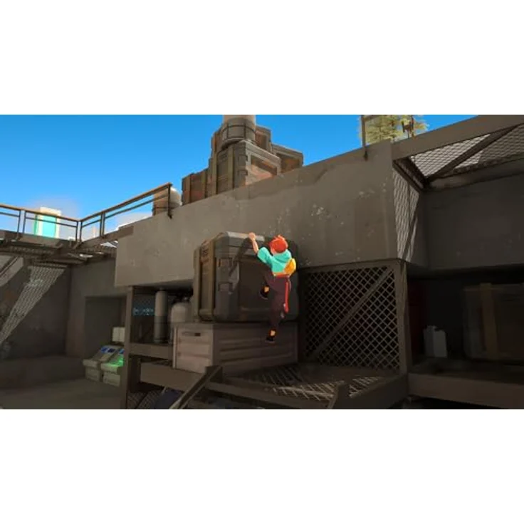 Xbox Caravan SandWitch - PS5, Open-World-Einzelspieler-Erlebnis in Sci-Fi-Provence-Welt – Bild 5