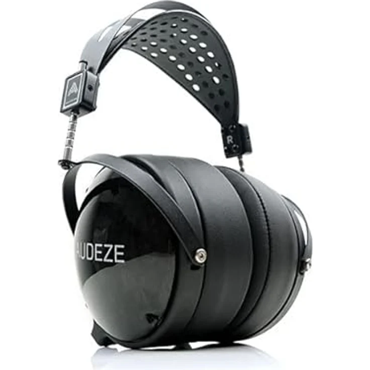 Audeze LCD-2 Klassisch geschlossener planarer magnetischer Kopfhörer – Bild 2