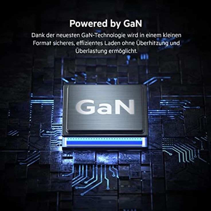 Belkin 45-W-USB-C-Ladegerät mit 2 Ports, Schnellladen mit Power Delivery 3.0 und GaN-Technologie, für iPhone 16/15, Plus, Pro, Pro Max, iPad Pro, Air, MacBook, Galaxy S24, Plus, Ultra, Tab, Pixel, usw. – Bild 2