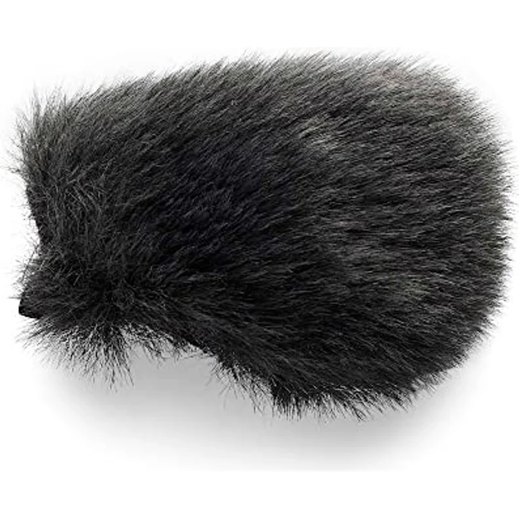 JOBY Wavo Plus Windjammer, Schutzhülle für Wavo Plus Microphone, für perfekte Tonaufnahmen, Geräuschreduktion, Video-Kamera-Zubehör für Content Creation, Video-Blogs, Video – Bild 2