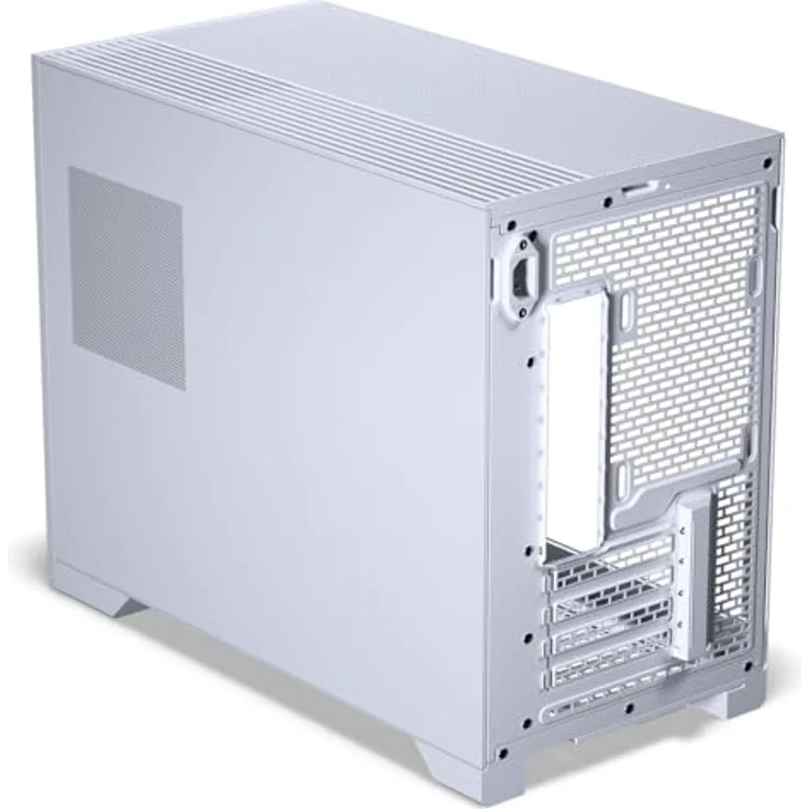 Phanteks XT M3 RGB Mini-Tower PC-Gehäuse Weiss, unterstützt mATX und Mini-ITX Mainboards, bis zu 9 Lüfter, Sichtfenster – Bild 7