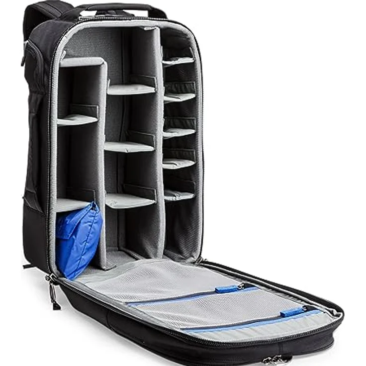 THINK TANK Airport Essentials Umhängetasche, 75 cm, Schwarz (Negro) – Bild 6