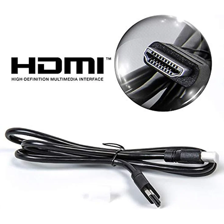 Leyf Satellite Receiver PVR Recording Function Digital Satellite Receiver (HDTV, DVB-S/DVB-S2, HDMI, SCART, 2X USB, Full HD 1080p) [Pre-Programmed for Astra, Hotbird and Türksat] + HDMI Cable – Bild 5