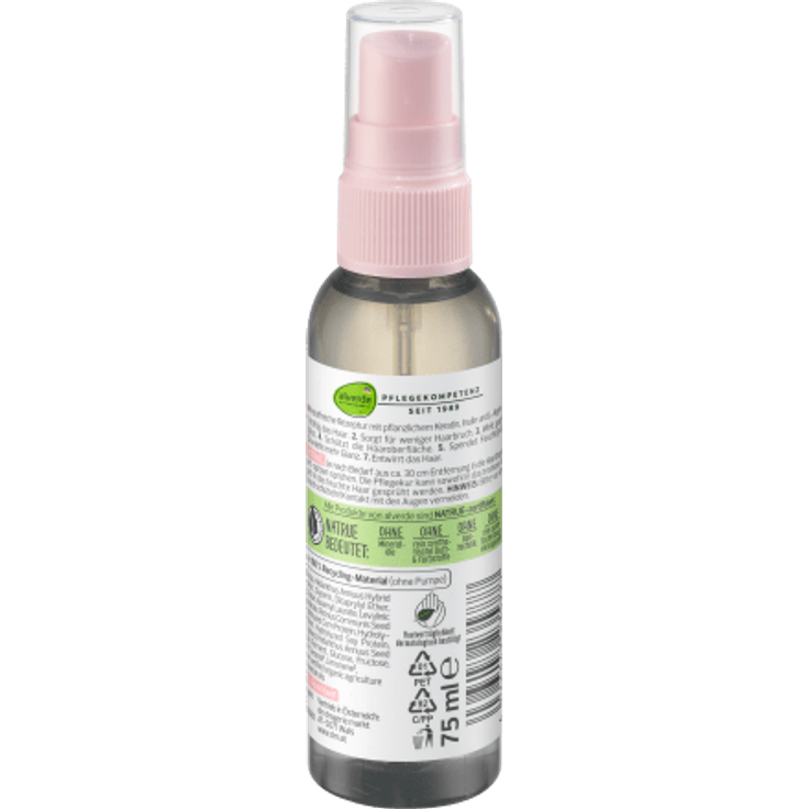 Alverde Pflegespray 7in1 Express
