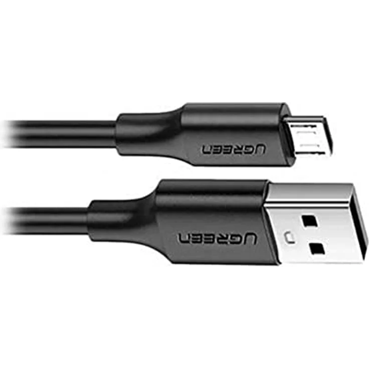 UGREEN Micro USB Daten- und Ladekabel, Schwarz, 1.5 Meter - Preisvergleich – Bild 3