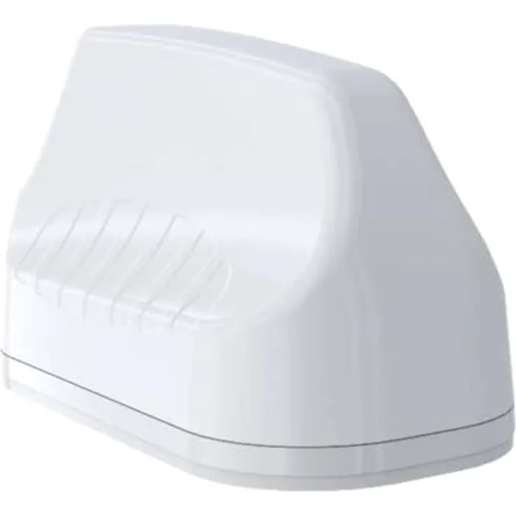 Poynting A-MIMO-0003-V2-17, 5G/LTE MIMO Antenne für KFZ/Marine, 21 dBi Gain, omnidirektional, weiß, SMA M & RPSMA