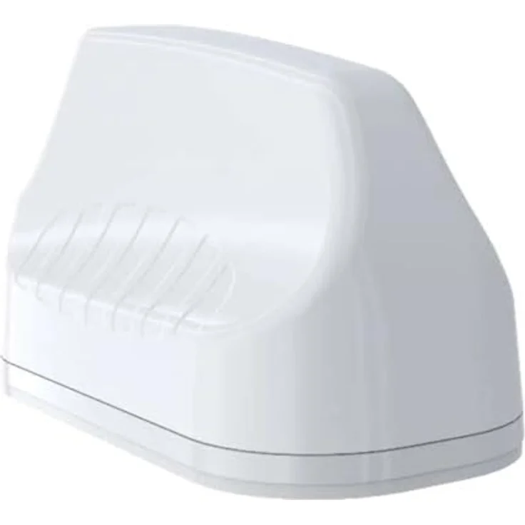 Poynting A-MIMO-0003-V2-17, 5G/LTE MIMO Antenne für KFZ/Marine, 21 dBi Gain, omnidirektional, weiß, SMA M & RPSMA – Bild 1