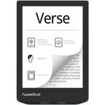 PocketBook e-Book Reader 'Verse' (deutsche Version) 8 GB Speicher (erweiterbar) 15,2 cm (6 Zoll) E-Ink Carta Display - Bright Blue