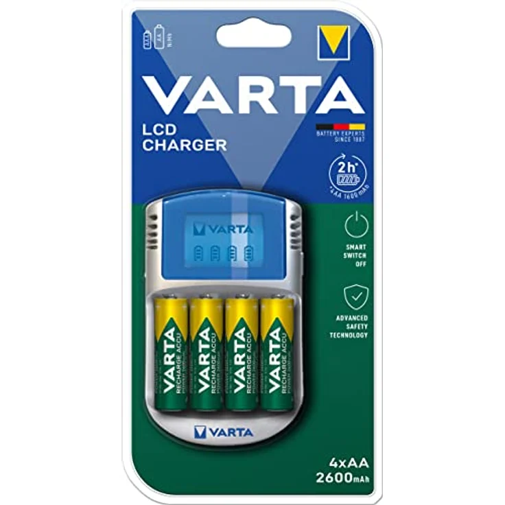 Varta -POWERLCD - Preisvergleich – Bild 2