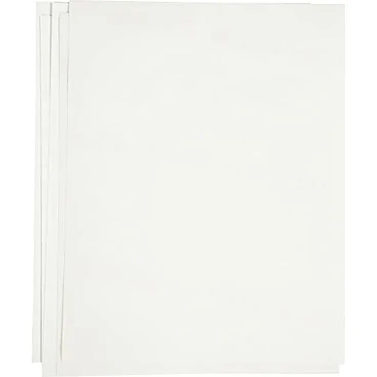 Transferpapier, Blatt 21x28 cm, 12 Blatt