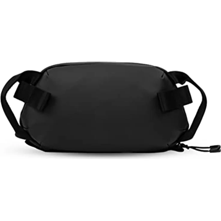 Wandrd Tech Bag Medium Vers. 2.0, Wetterfeste Kameratasche mit 2 l Volumen, Schwarz – Bild 3