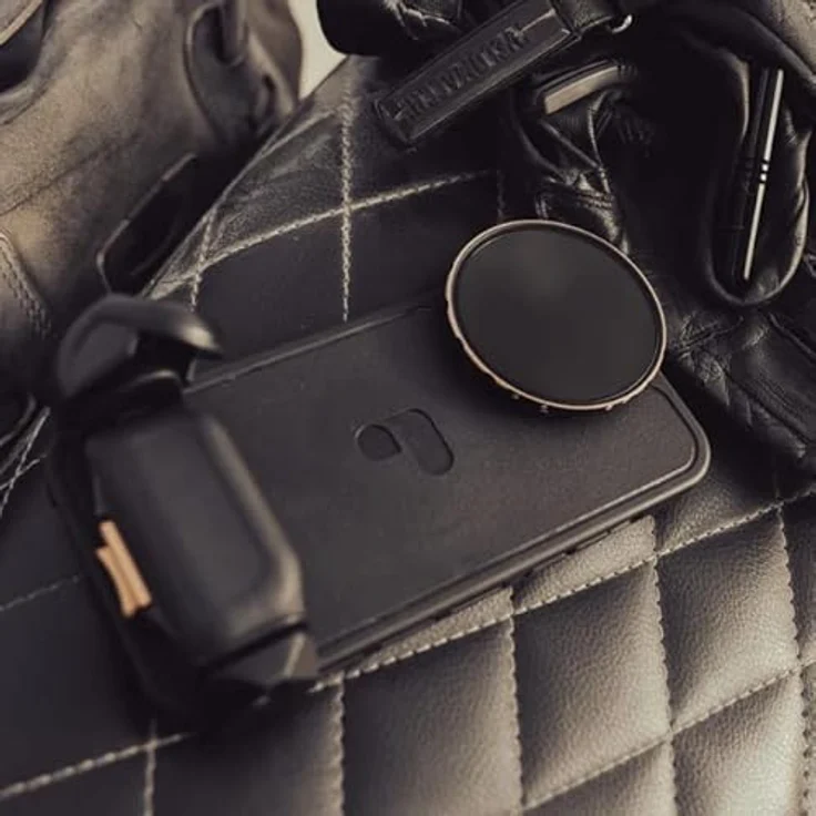 PolarPro LiteChaser iPhone 14 Pro Max Case Kit, Smartphone Hülle aus hochwertigem Glas, schwarz – Bild 7