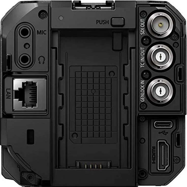 Panasonic Lumix DC-BGH1 Gehäuse – Bild 3