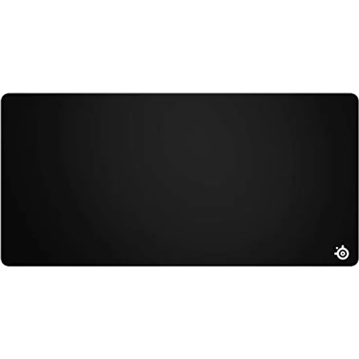 SteelSeries QcK Gaming Surface – 3XL Cloth Mauspad aller Zeiten – optimiert für Gaming-Sensoren – maximale Kontrolle