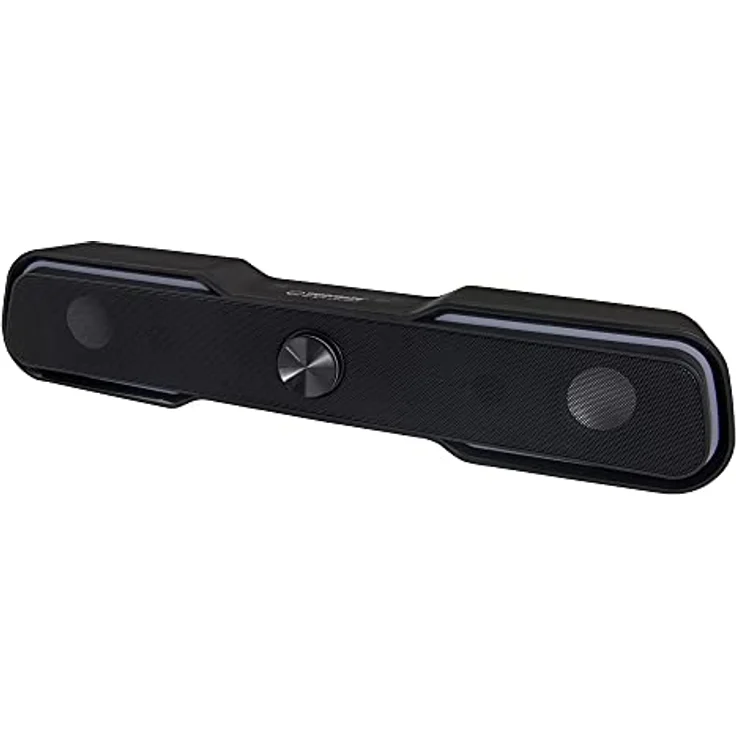 CNCPRINT BARRA DE SONIDO USB Esperanza LED Rainbow APALA EGS101 – Bild 2