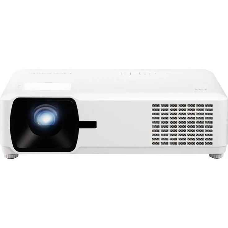 Viewsonic LS610WH, WXGA Beamer (1280x800), 4000 ANSI-Lumen, DLP-Projektor für Schulen und Unternehmen