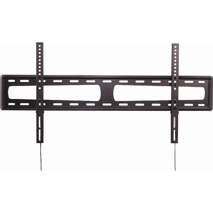 Nabo NABO Mount 801 TV Wandhalterung, für 49-90" Flachbildschirme, max. 60kg Tragkraft, VESA 800x600, Schwarz