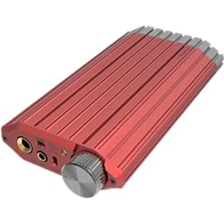 IFI iDSD Diablo 2 tragbarer DAC/Amp – Bluetooth 5.4, aptX Lossless/LDAC, xMEMS, leistungsstarker Ausgang mit 5180 mW für IEM/Over-Ear-Kopfhörer, 4,4 mm/6,3 mm, USB-C, MQA, hochauflösendes Audio – Bild 1