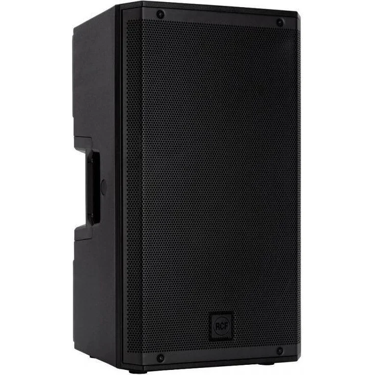 RCF ART 912-AX, Zwei-Wege-Aktivlautsprecher mit 2100 W, integriertem Digitalmixer und Bluetooth, schwarz