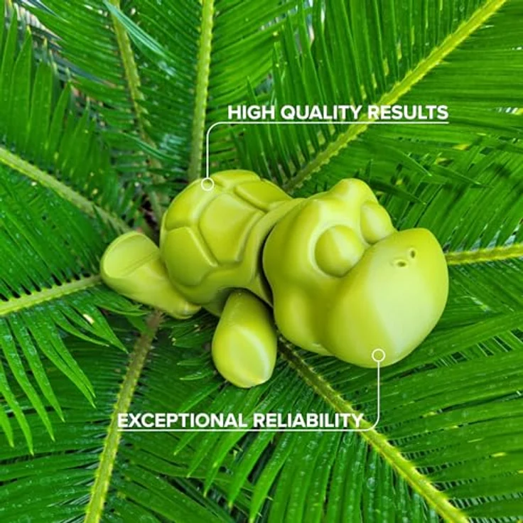 Polymaker Panchroma™ PLA - Olive Green - 1.75mm - 1 kg - Hochgeschwindigkeit 3D-Druckfilament für präzise Ergebnisse und problemloses Drucken – Bild 3