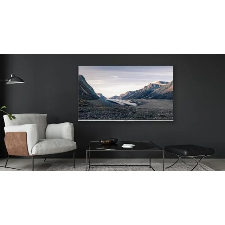 METZ LED TV UHD/4K Google TV (Netflix, Prime Video, Disney+, MyC, OCS, Apple TV, …) HDR10 / HLG/Alexa mit DVB-T2/C/S2 Tunern - Modell 43MUD7000Z - Neuheit 2024 (43 Zoll - 109 cm) – Bild 5