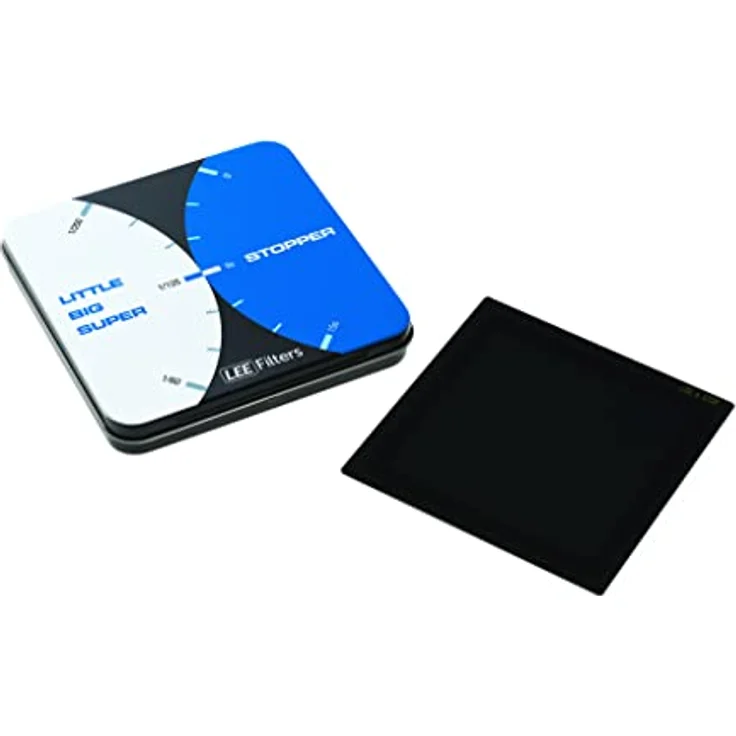 LEE Filters 100x100 ND 1,8 +6 Graufilter Little Stopper – Bild 2
