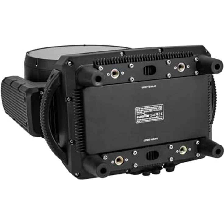 Eurolite LED IP TMH-H760, Beam/Wash/Flowereffekt Scheinwerfer mit IP65 Schutzklasse, RGB Farben – Bild 5