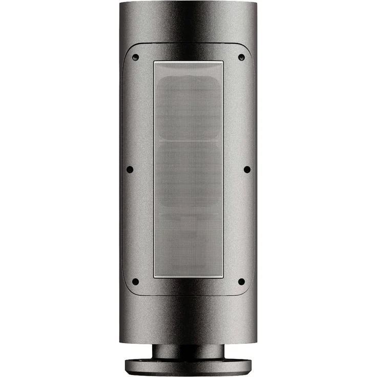 Trilux CS 19 Smart #7727400, Außenlautsprecher Anthrazit, IP66, drehbar, hochwetterfest