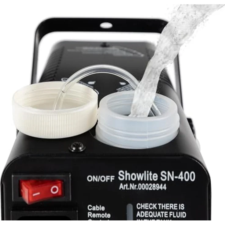 Showlite SN-400 Nebelmaschine – Bild 9