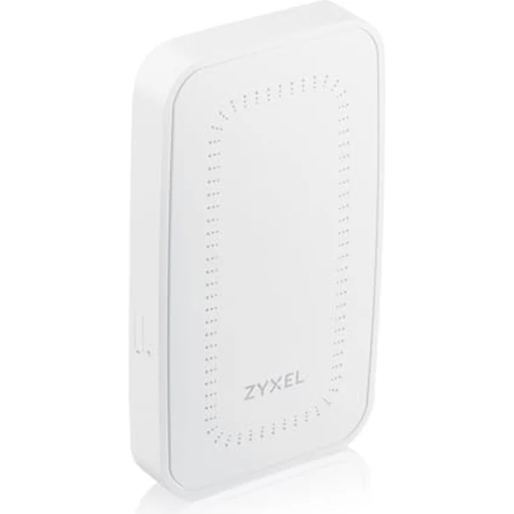 Zyxel WAX300H 802.11ax WiFi 6 On-Wall NebulaPro Access Point, Dual-Band, 3000 Mbit/s, PoE, weiß – Bild 3