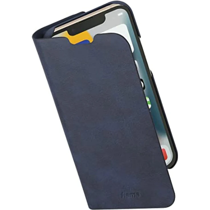 Hama Booklet ''Guard Pro'' für Apple iPhone 13, Blau – Bild 4