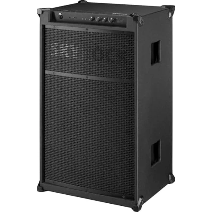 IMG StageLine SKYROCK/Power Aktiver PA Lautsprecher 1St., 130W Peak Power, 129dB Max. SPL – Bild 3
