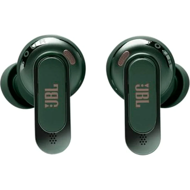 JBL Tour Pro 3, True Wireless Bluetooth-Kopfhörer mit 40 h Akkulaufzeit, True Adaptive Noise Cancelling 2.0 und JBL Spatial 360 Sound, Grün – Bild 4