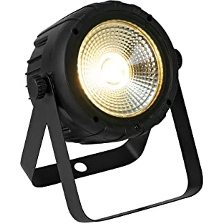 Eurolite LED PARty Spot COB (42110201), LED Scheinwerfer für dynamische Lichtshows
