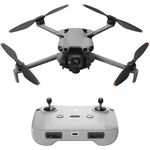 DJI Mini 5 Pro Drohne, 4K Ultra HD mit 1-Zoll-CMOS-Kamera, omnidirektionaler Hinderniserkennung, DJI RC-N3 Fernsteuerung