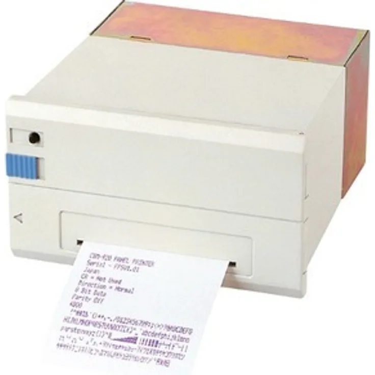 Citizen CBM-920II, Punktmatrix POS-Drucker mit 150 mm/s, kabelgebunden, 1,5 Millionen Schnitte, weiß