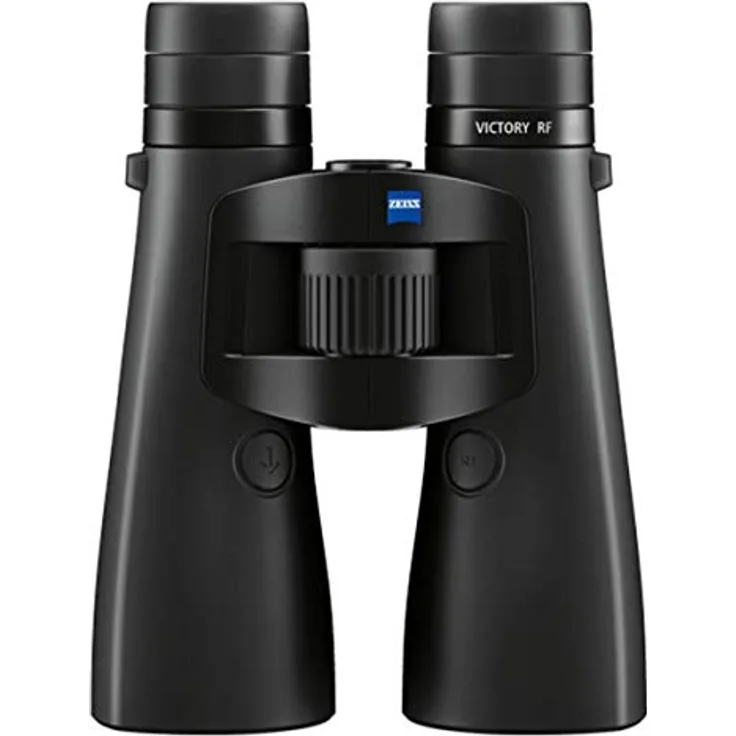 ZEISS Victory 10x54 T* Rangefinder Ferngläser mit integriertem Echtzeit-Ballistikcomputer und Bluetooth-Synchronisation zur ZEISS Hunting App