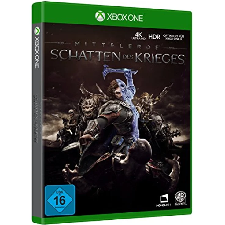 Mittelerde: Schatten des Krieges (Xbox One) - Preisvergleich – Bild 3