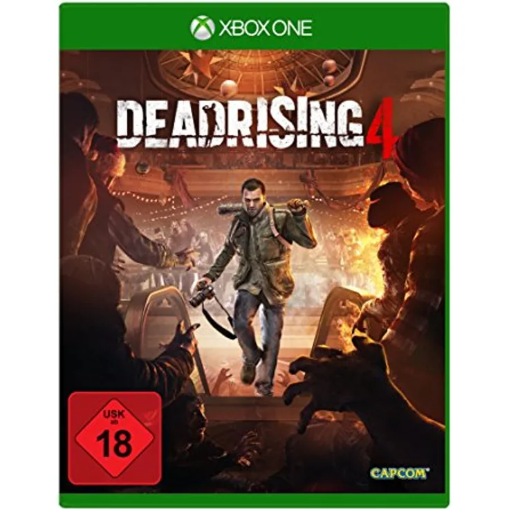 Dead Rising 4 - Standard Edition [Xbox One]