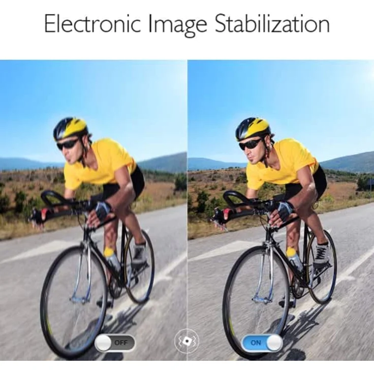 AKASO V50 Pro 4k-Action-Cam (4K) inkl. Zubehör-Kit  – Bild 3