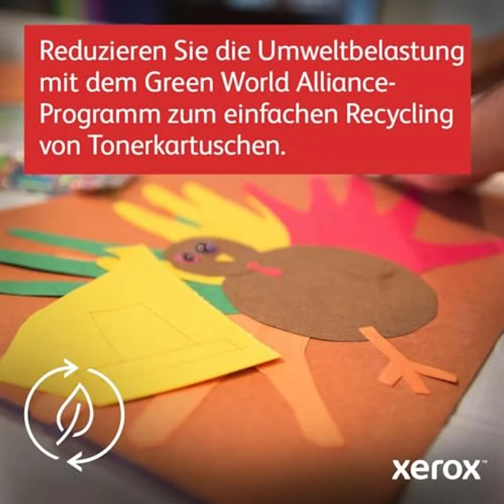 Xerox VersaLink C625V DN Multifunktions-Laserdrucker 1200x1200 DPI weiß - Farblaser-Technologie, Duplex-Druck, drahtlose Schnittstellen, 7-Zoll-Farb-Touchscreen – Bild 6