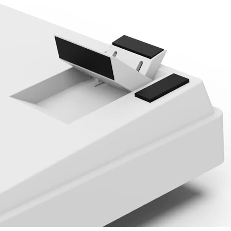 Sharkoon SKILLER SGK50 S4 Gen2 Barebone, kompakte 60% RGB-Tastatur mit anpassbaren Schaltern und Silikondämpfung – Bild 5