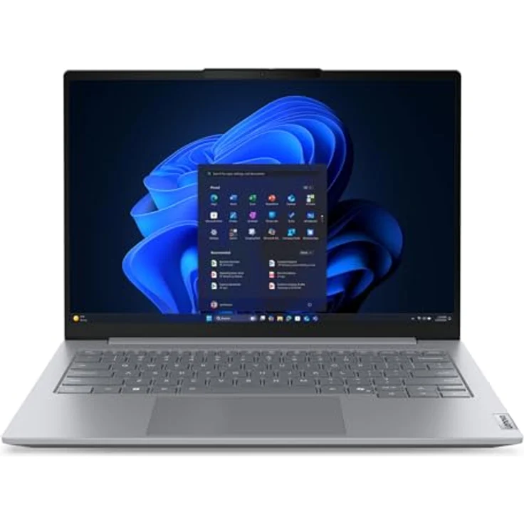Lenovo ThinkBook 14 G9 AHP, 14" Laptop mit AMD Ryzen 7, 16 GB RAM, 512 GB SSD, arktisches Grau, Win 11 Pro – Bild 1