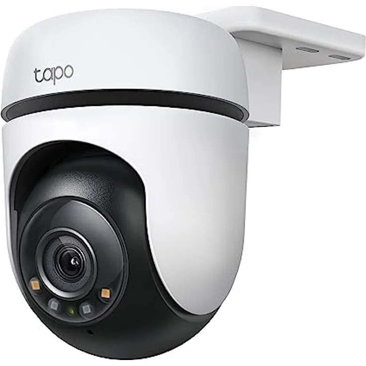 TP-Link Tapo C510W überwachungskamera aussen, WLAN IP Kamera, 360° Schwenk-/Neige WLAN-Kamera, 2K Auflösung, Vollfarbige Nachtsicht, IP65 wasserdicht, Intelligente Bewegungsverfolgung, Zwei-Wege-Audio – Bild 1