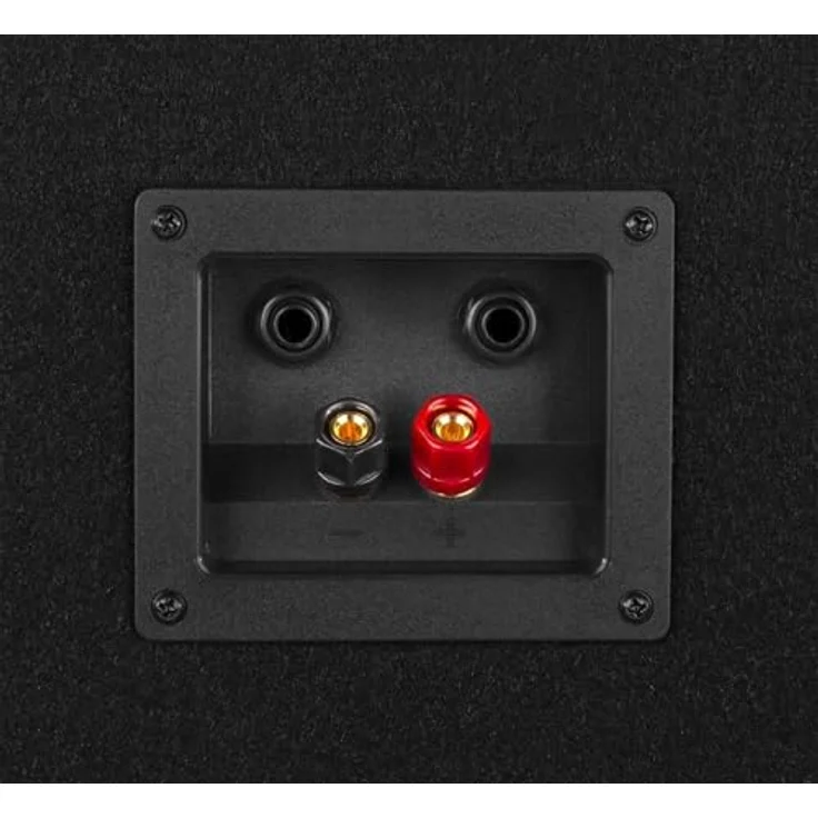 Skytec SL6 - Lautsprecher (Universal, 2-Wege, Flur, 150 W, 250 W, 55 - 20000 Hz) – Bild 6