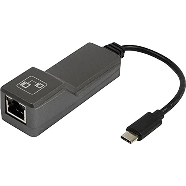 Allnet ALL0174XG-C Adapter 2.5 GBit/s LAN (10/100/1000MBit/s), USB-C™