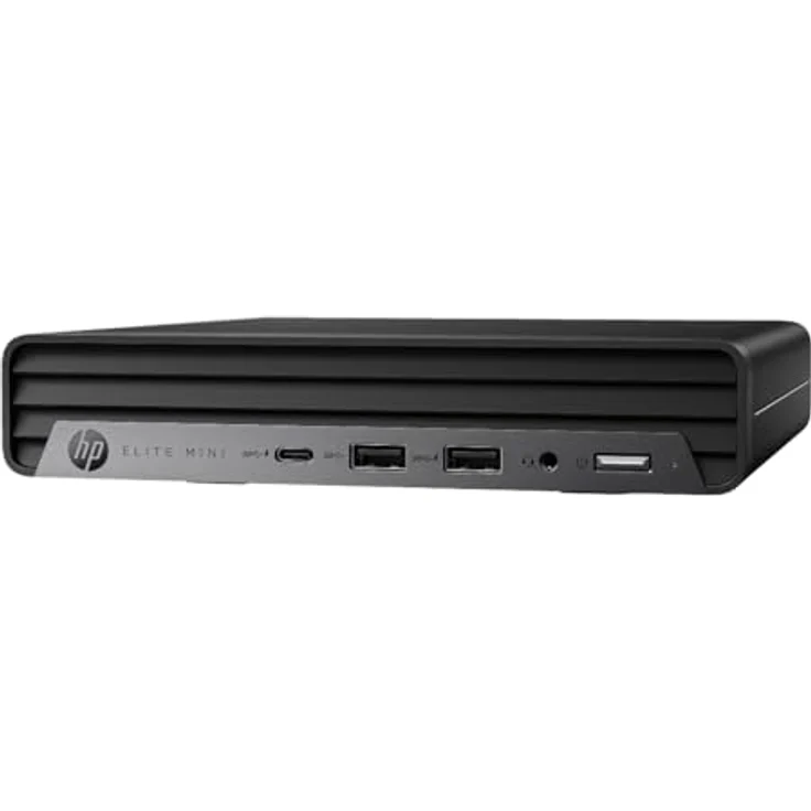 HP Elite 800 G9, Mini Desktop-PC mit Core i5-14500, 16 GB RAM, 256 GB SSD, Wi-Fi 6E, Windows 11 Pro, Deutsch Tastatur – Bild 3