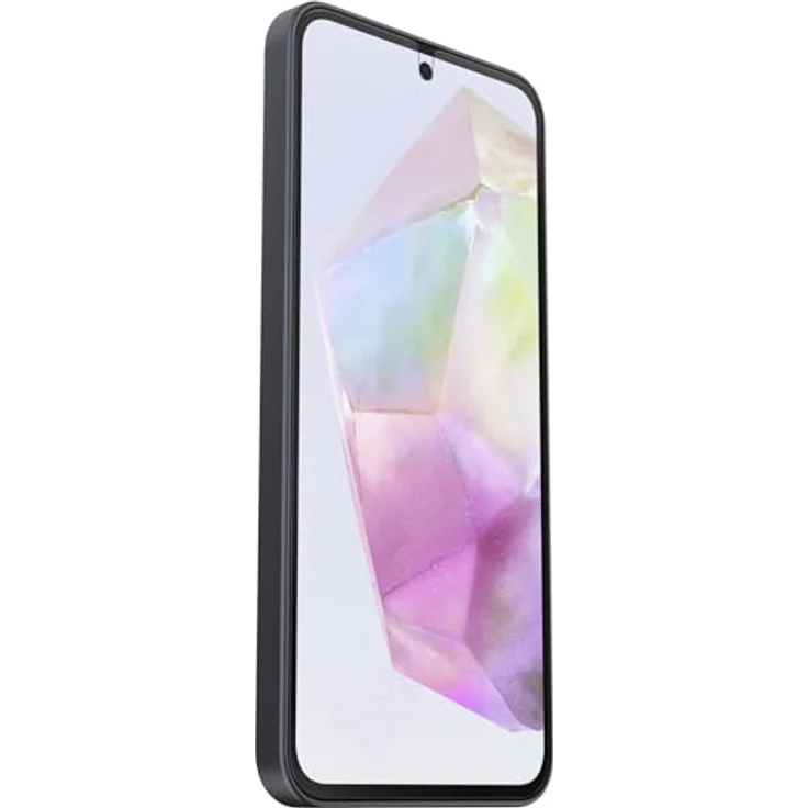 OtterBox Glass Displayschutz für Samsung Galaxy A35 5G, gehärtetes Glas, Bruch-, Kratz- und Sturzschutz, kristallklar – Bild 3