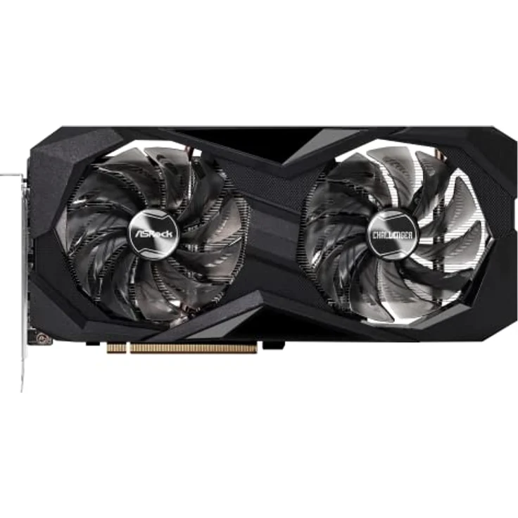 ASRock RX 7600 CL 8GO OC Retail – Bild 2